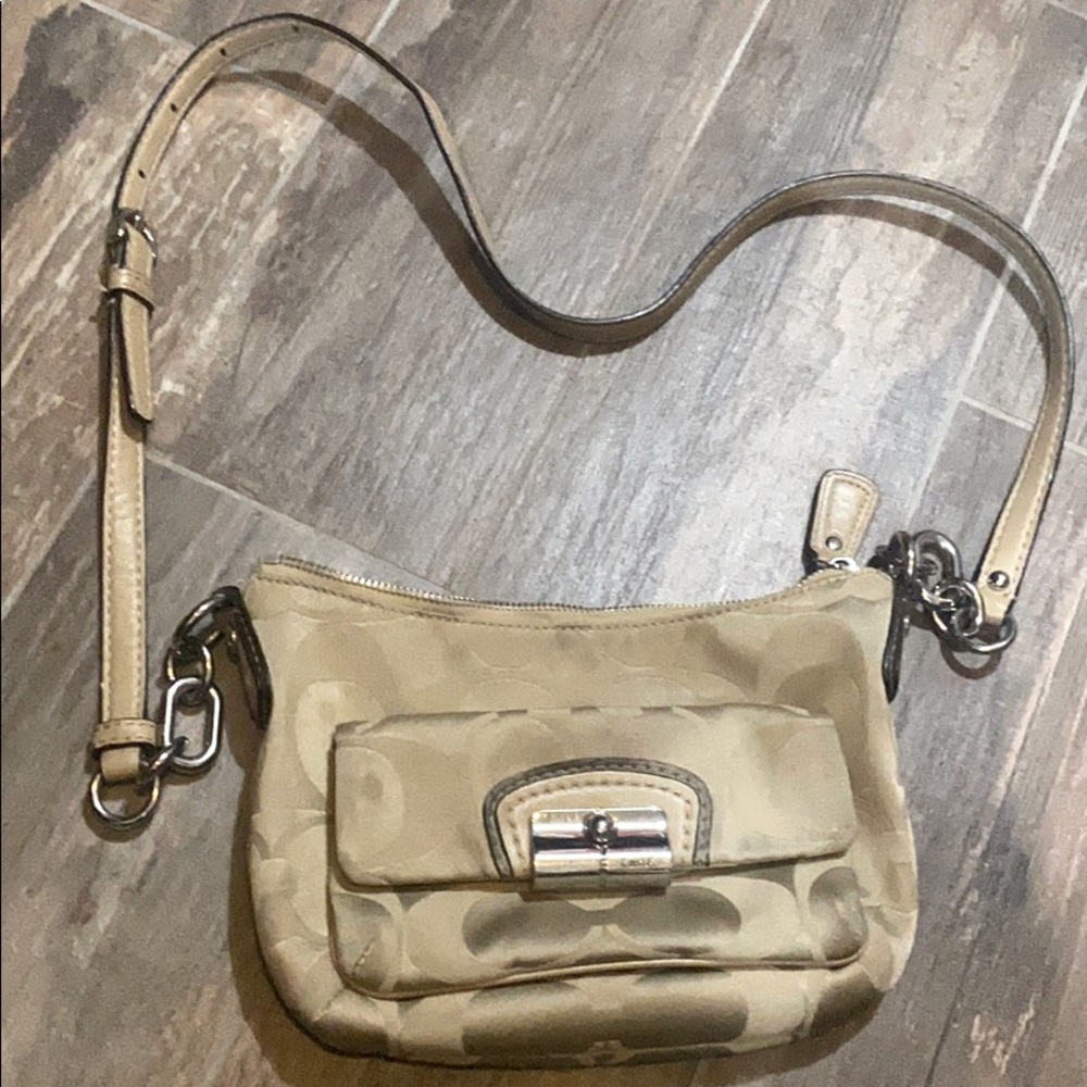 Coach Crossbody